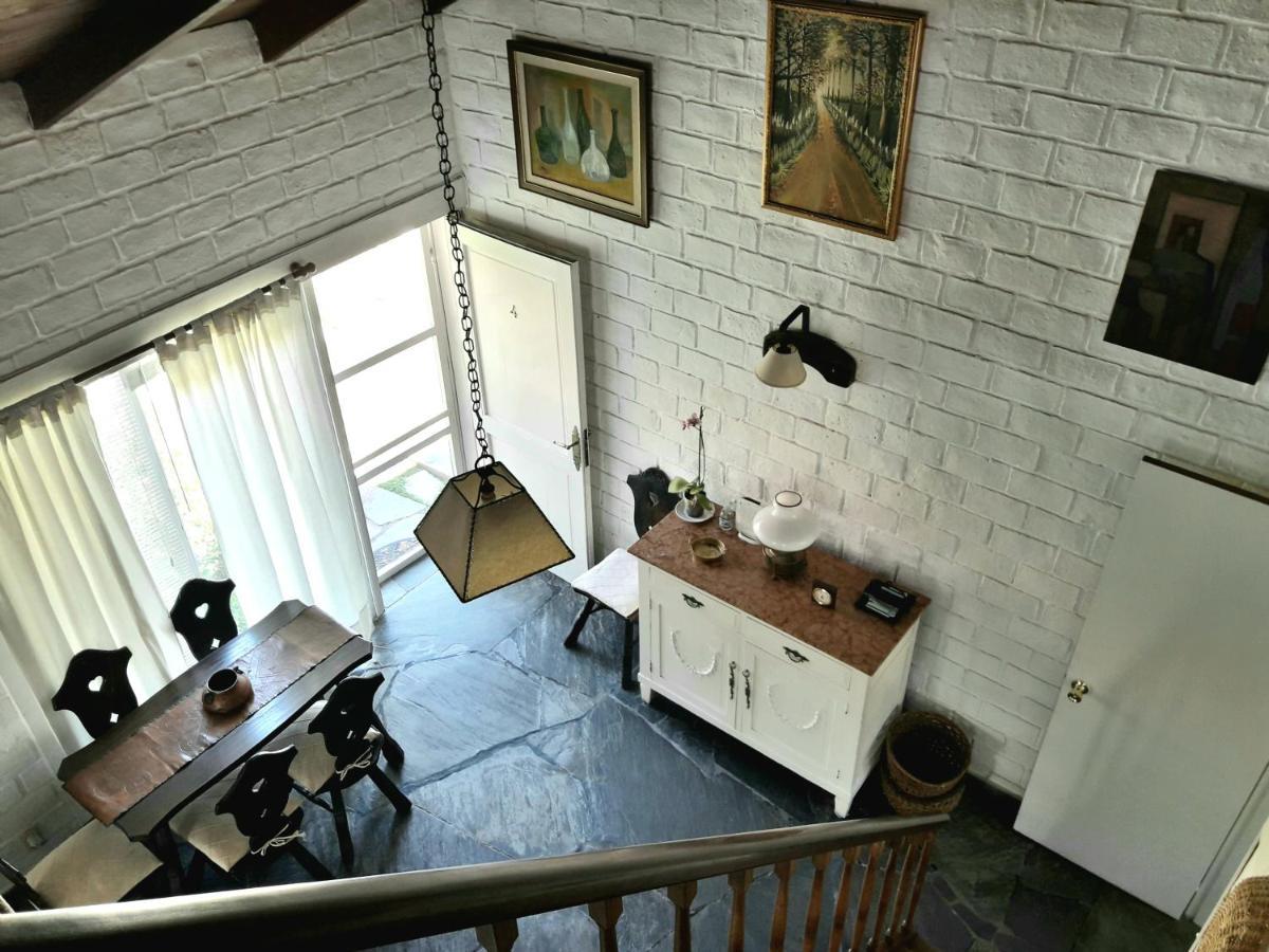Apto tipo loft en Complejo Bahama, a metros del mar y zona muy tranquila Punta del Este Exterior foto