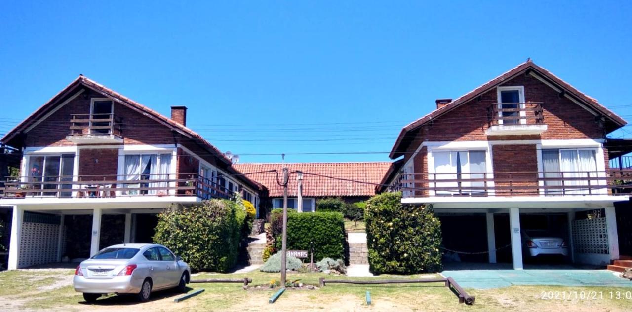 Apto tipo loft en Complejo Bahama, a metros del mar y zona muy tranquila Punta del Este Exterior foto